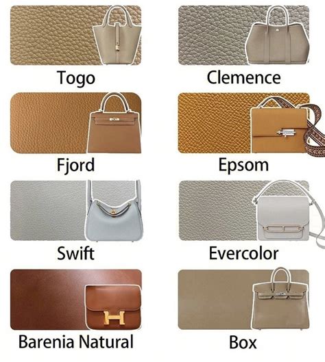 hermes leather grades|Hermes leather skins.